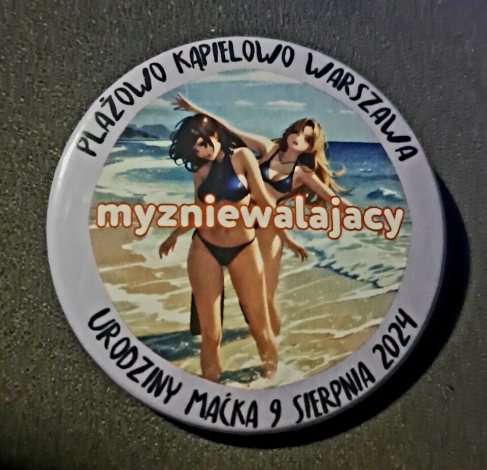 Dziękujemy oniradom za cudowną imprezę 😊❤️ - myzniewalajacy