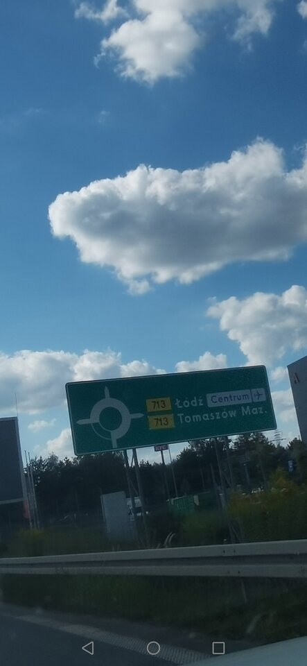 Całkiem ładna pogoda jest w Łodzi 🌞 - ParkaLublin2005