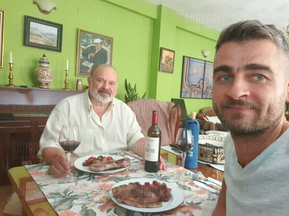 Dobrego obiadku❤️❤️🔥🔥😘😘🇪🇸🇪🇸 - Adminki