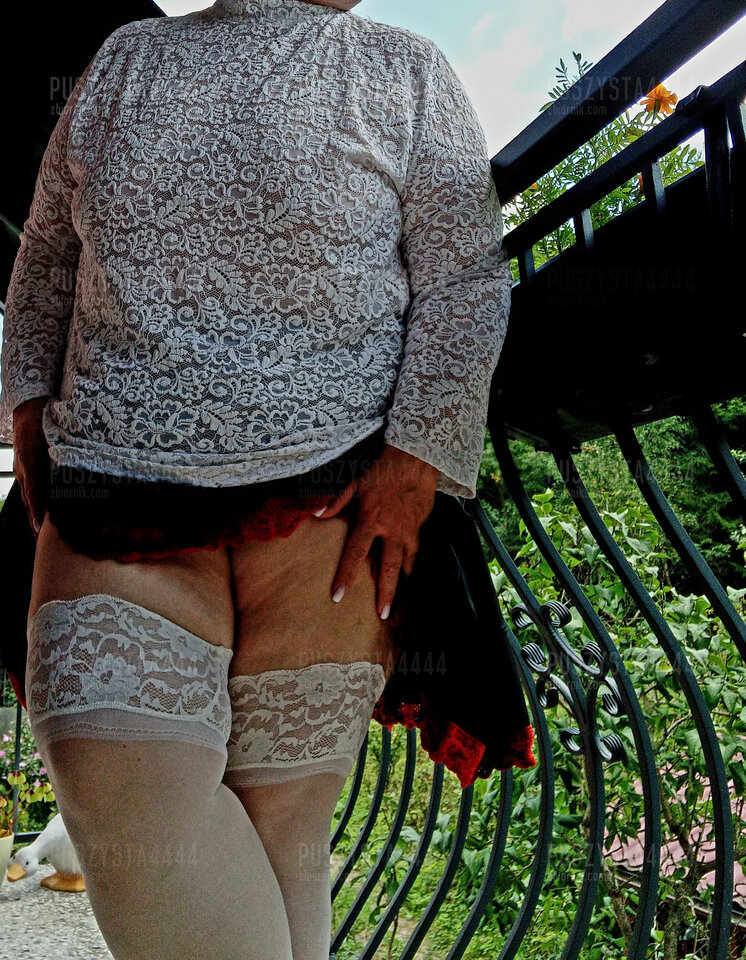 Na balkonie - Puszysta4444