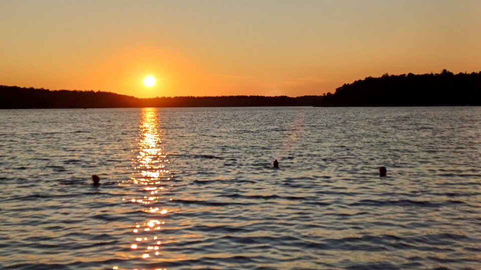Takie widoki plus piękna kobieta u boki i niczego wiecej nie tr - Piro83