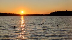 Takie widoki plus piękna kobieta u boki i niczego wiecej nie tr