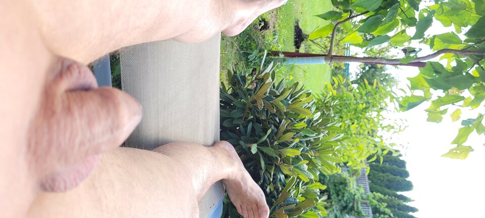 Dzień dobry😘 - Naturysta72