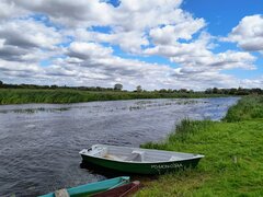 Biebrza-piękna rzeka...