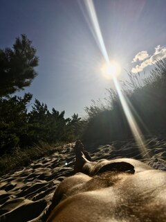 Popołudniowe pieczenie kiełbaski 😎☀️🏖🏝🔥