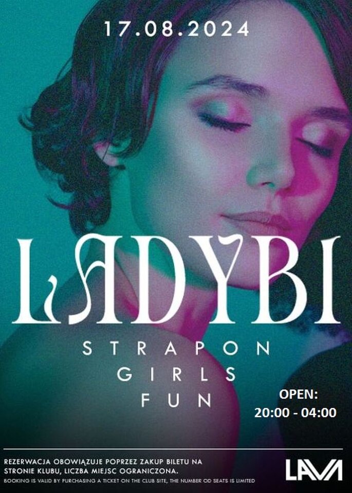 17.08.24R | LADY BI STRAPON GIRLS FUN | - LavaClub