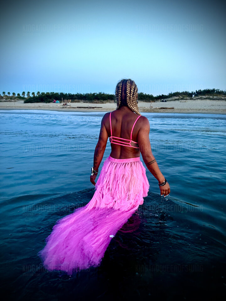 Water Vibe .. - KingAndQueenOfSwing