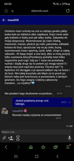 Pojebanych nie brakuję 🤦‍♀️