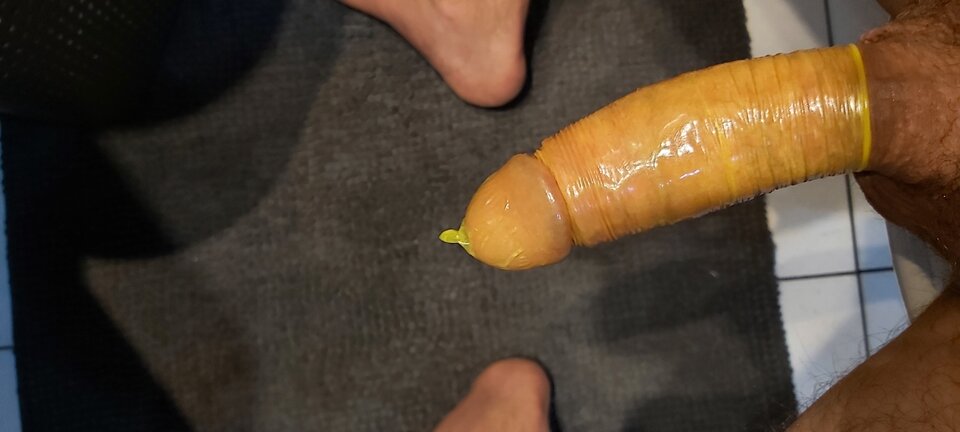 Gumeczka nieźle opina - Niemawolnych