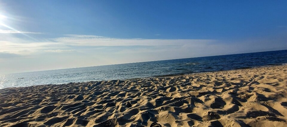 Pięknie cudownie Piaski Nasze ciała Ploną 😈😈😈😈 - JulLuc