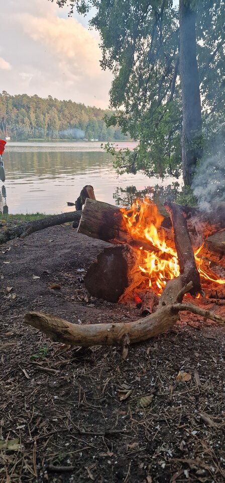 Mazurskie ognisko - Aarden76
