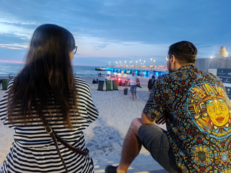 Kołobrzeg - Anmarcz