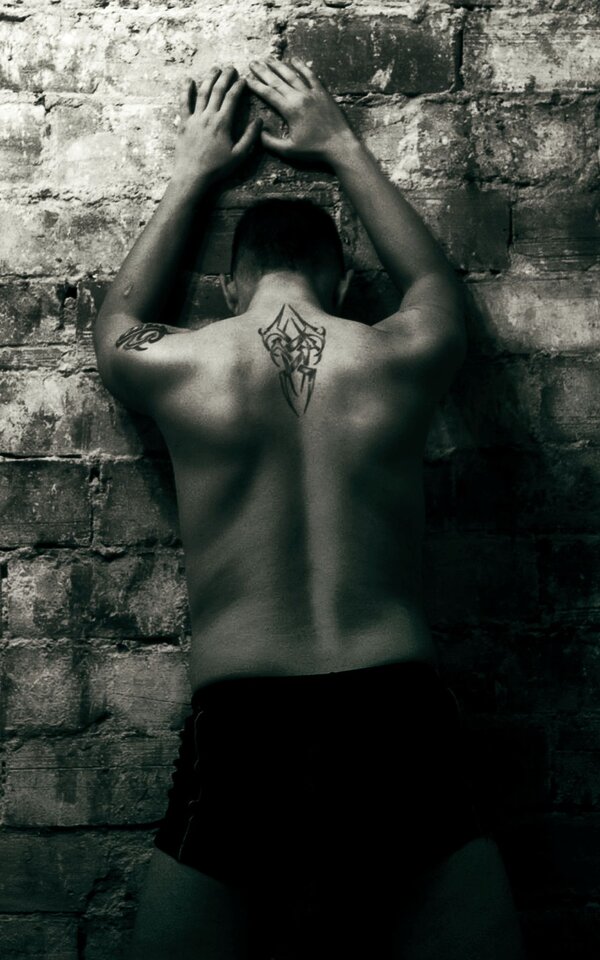 Siła, to nie tylko mięśnie, to też umysł  - Beehemoth