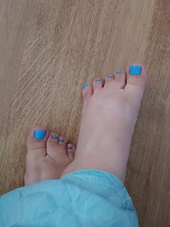 Oprócz błękitu nieba... Nic mi więcej nie potrzeba...