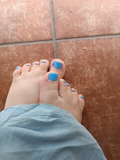 Oprócz błękitu nieba... Nic mi więcej nie potrzeba.. 