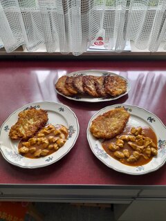 A dzisiaj na obiad....