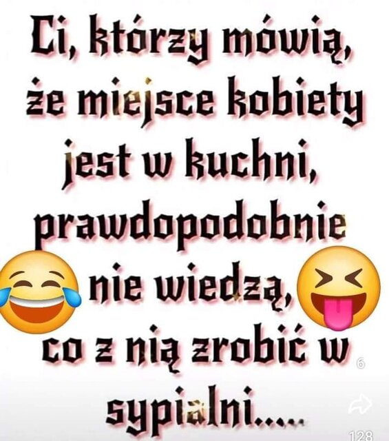 ja tam wolę gotować :-) - DarMaj71