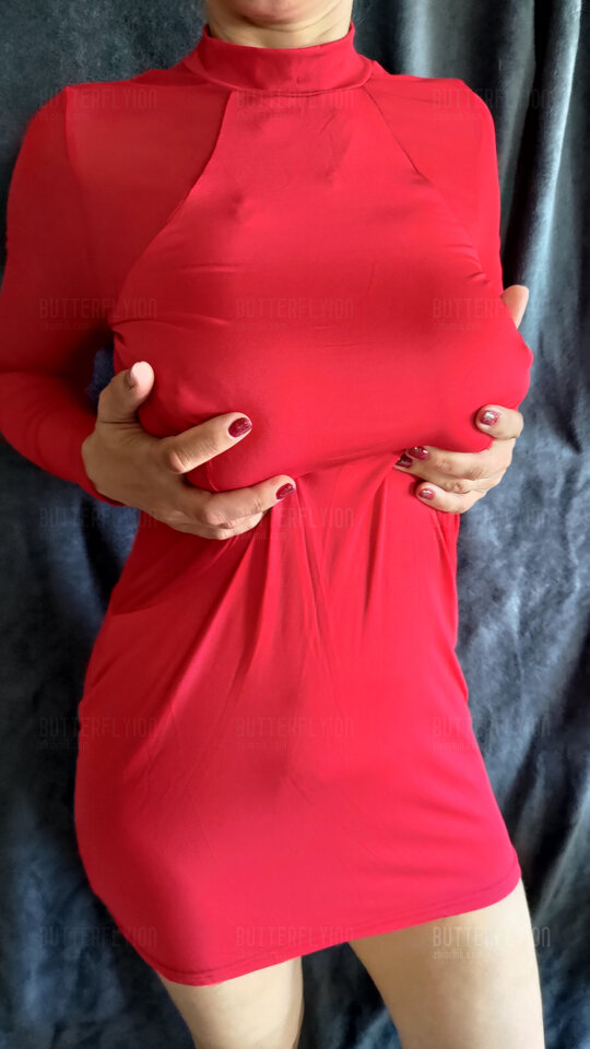 trochę ważą - butterflyion