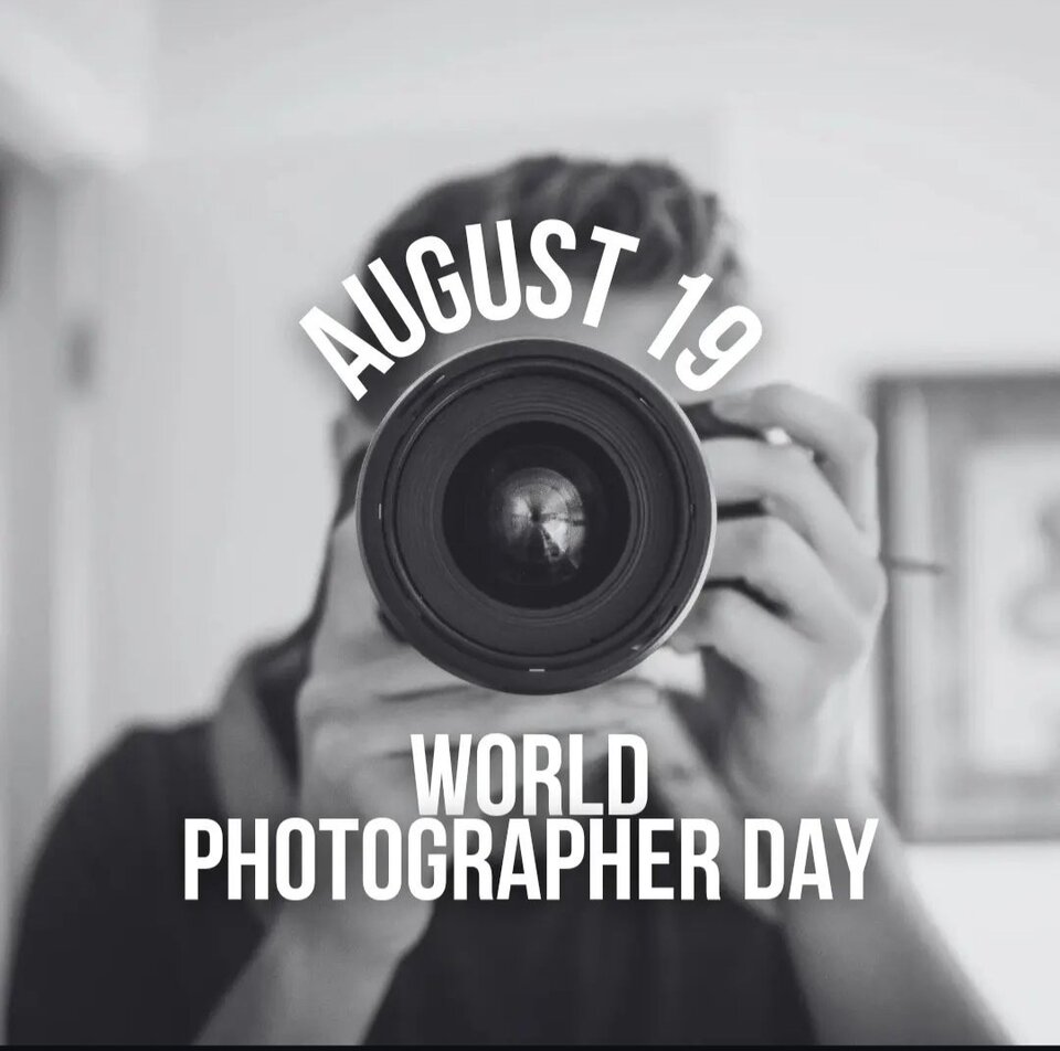 World Photography Day - sympatyczny260981