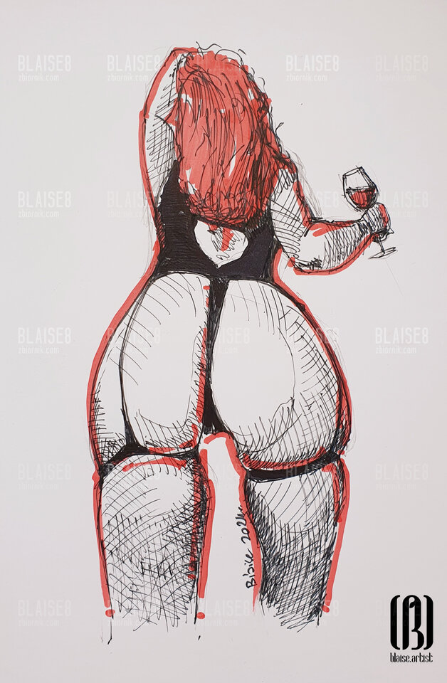 Art. No. 295 - blaise8