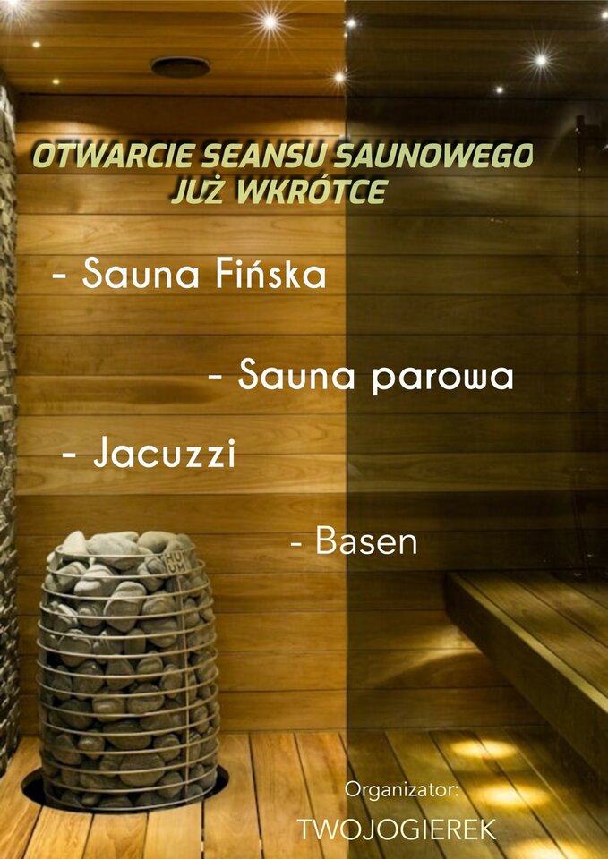Spotkanie Saunowe2024/2025 - TwojOgierek