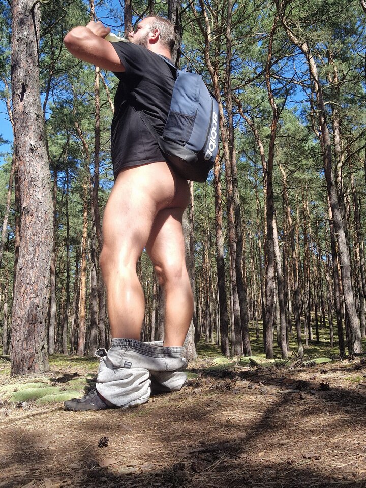 W drodze na plażę:) - Lukaszek320