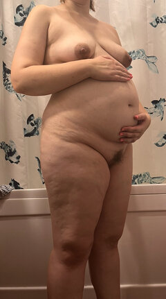 Ciążowo - 5 miesiąc