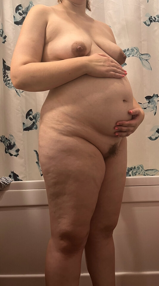 Ciążowo - 5 miesiąc - eN_i_eF