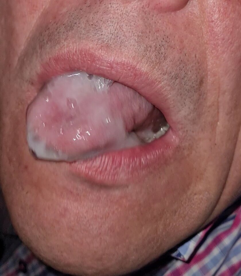 Spust wprost na języczek. - On_Lubi_Oral_MM