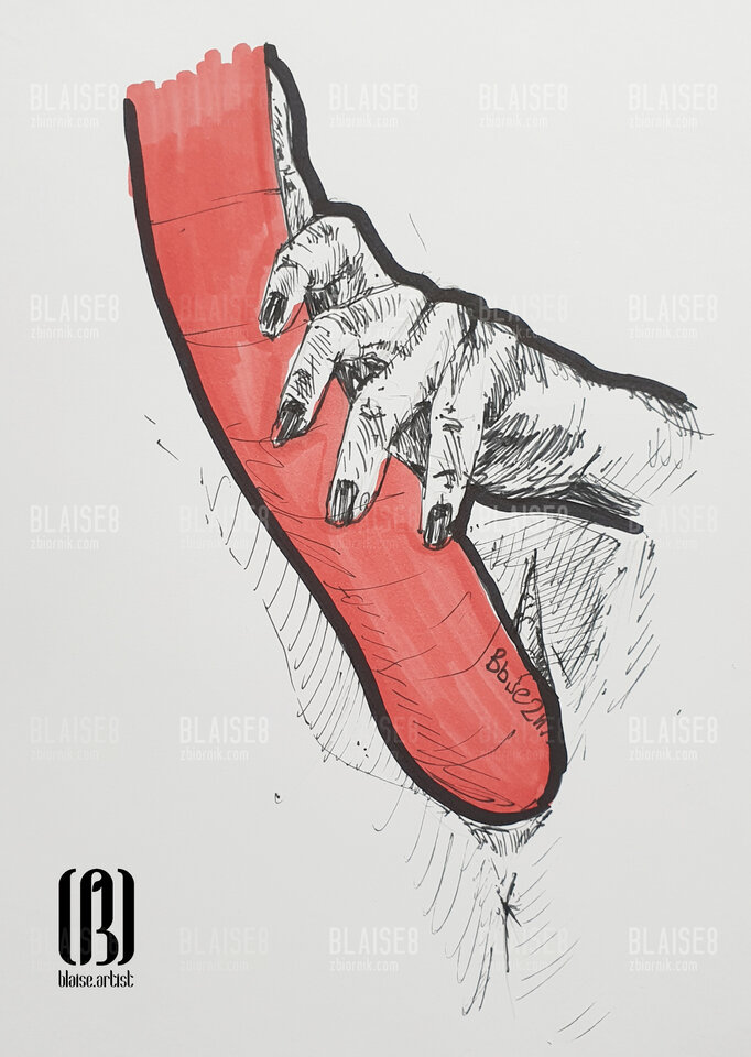 Art. No. 296 - blaise8