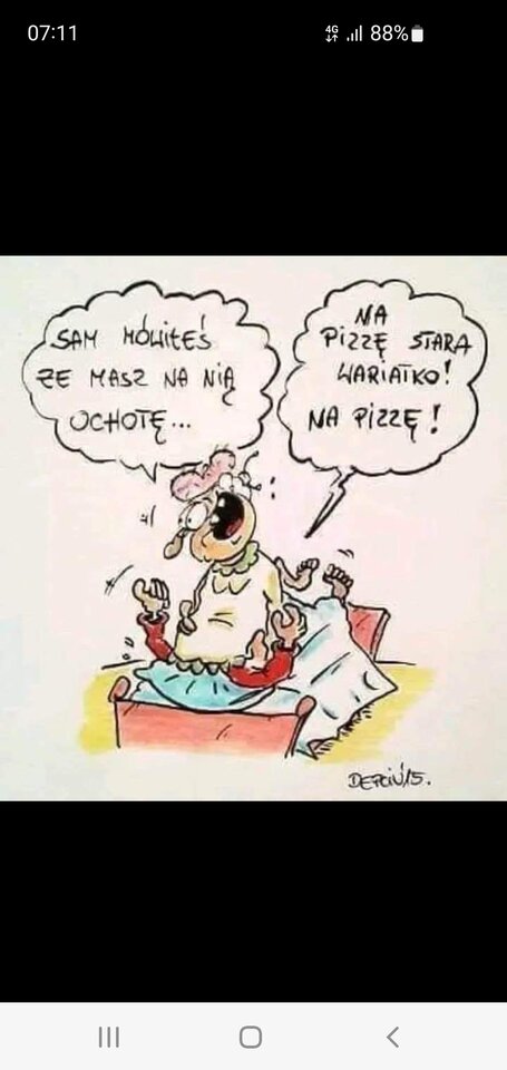 Z przymrużeniem oka😉 - Pralinka40