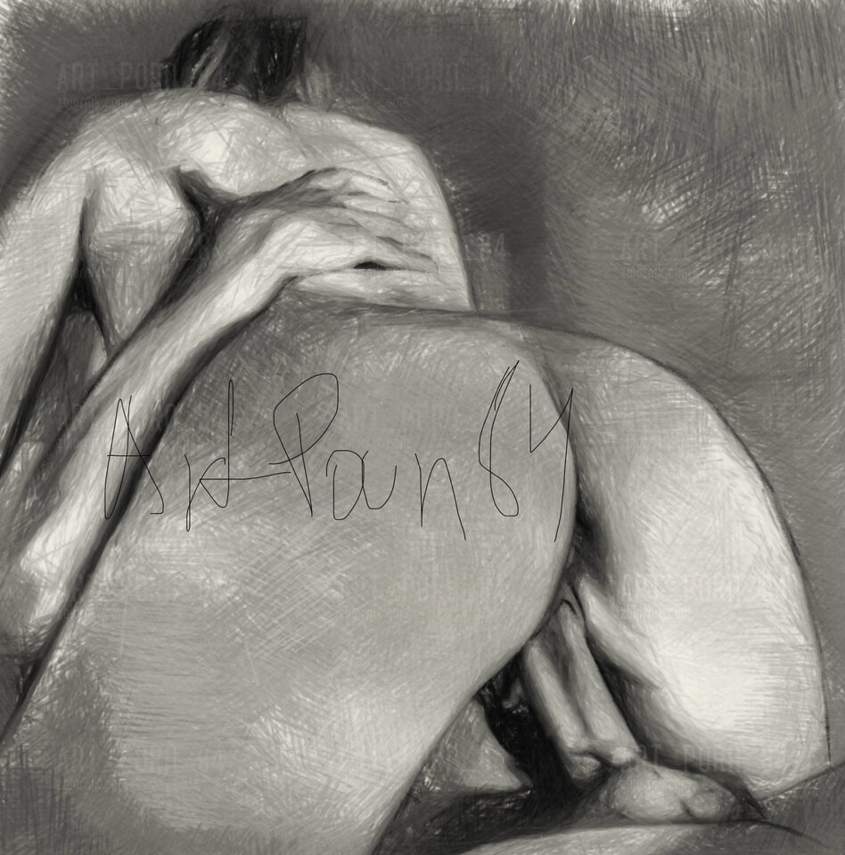 Dotyk i uniesienie z …… 🥰🔥 - Art_Porn_84