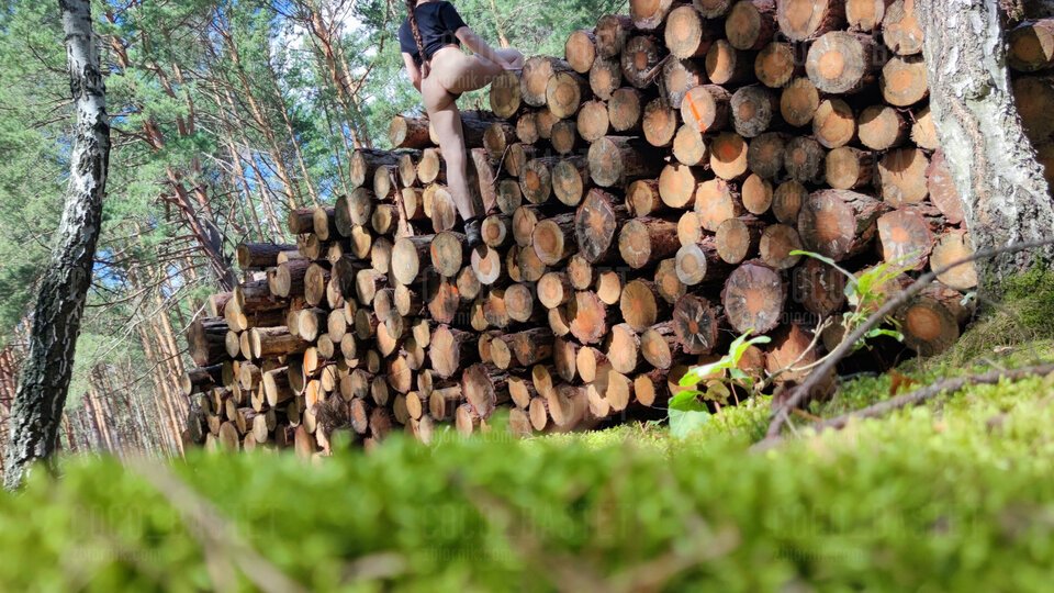 Goła Dupa 🙊 - Coco_Bastet