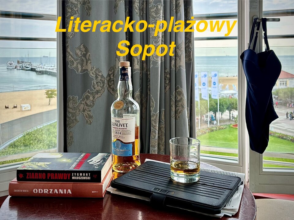 Sopot to świetne miejsce! - milFuria