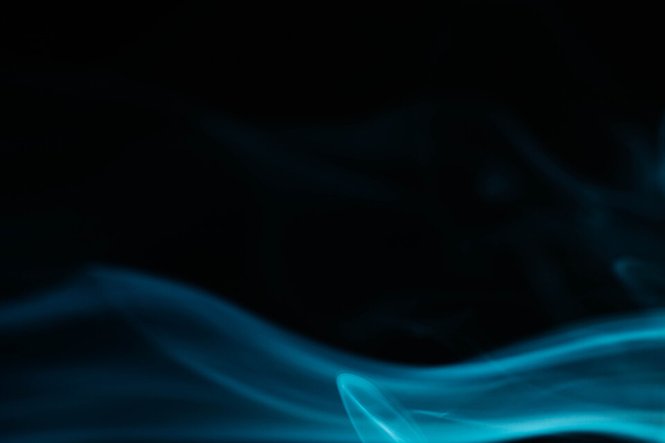 blue-wavy-smoke-black-background.jpg - TenCiekaw