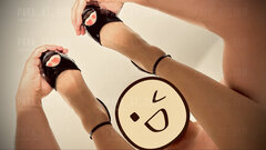 … Hello from the other side 😜😎