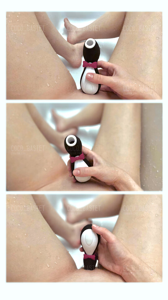 Pingwinek - Coco_Bastet