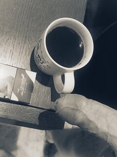 Poranna Kawa i Papieros 😋