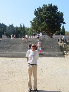 Asclepion - wyspa Kos (1).JPG