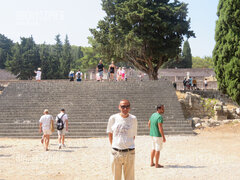 Asclepion - wyspa Kos (3).JPG