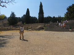 Asclepion - wyspa Kos (5).JPG