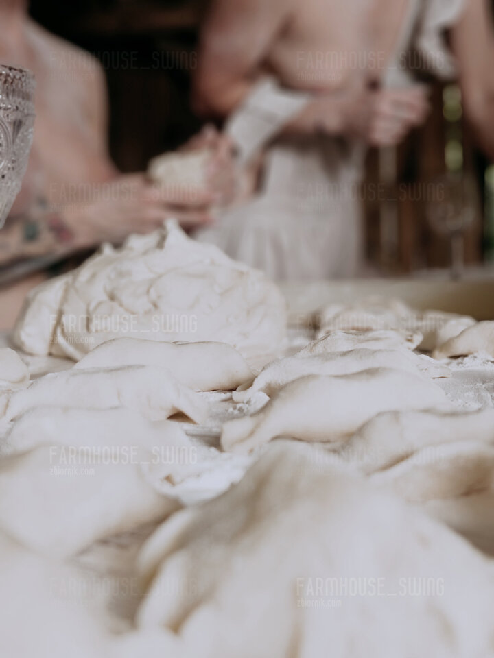 Święto plonów - farmhouse_swing