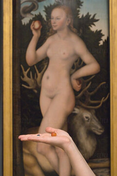 Ewa miała fajne maleństwa:P