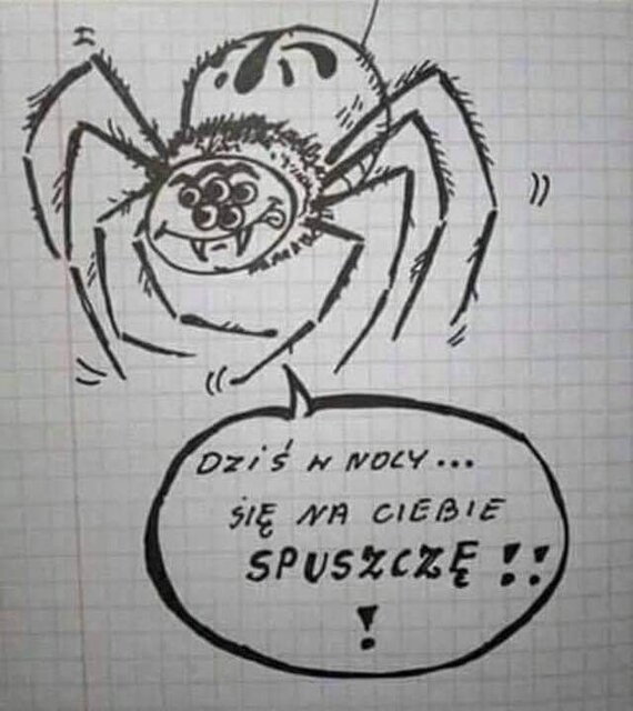 Taki to ma dobrze, spuszcza się bez pytania ;)  - XGliderX