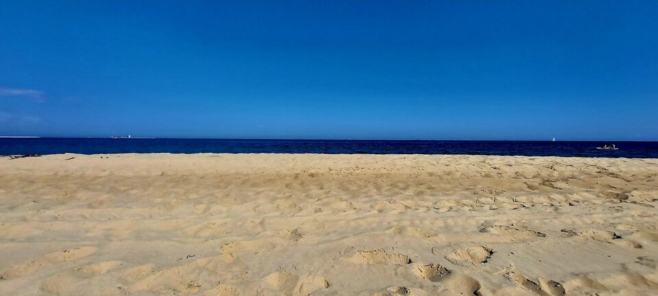 Pogoda bajeczna troszkę wieje słonko jeszcze smaży 😈 - JulLuc