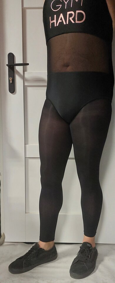 Czas na "ostre ćwiczenia" ;) - nylonfun