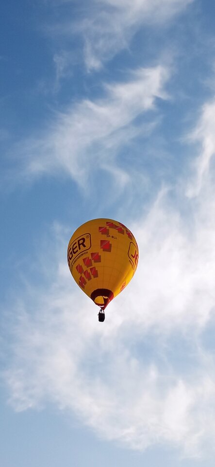 W temacie balonów 😋 - Kur_acjuszka