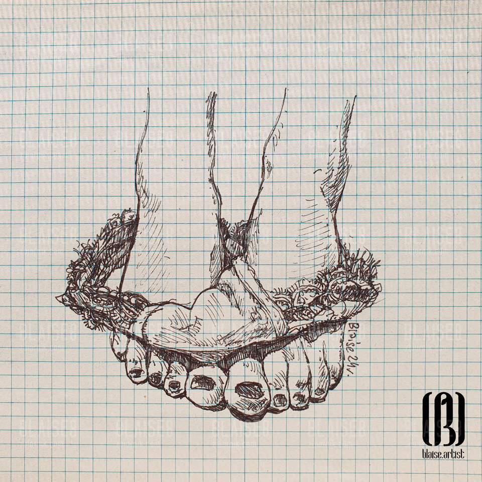 Art. No. 297 - blaise8