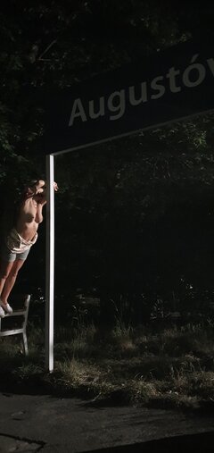 Meldujemy się na ziemiach Augustowskich