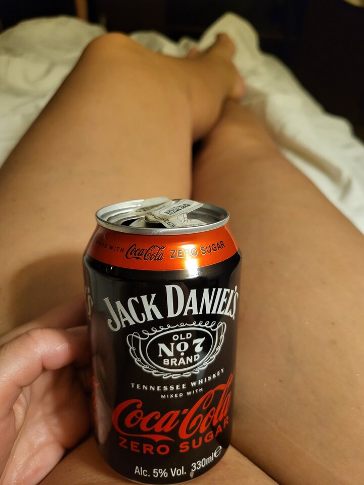JackDaniels... skosztujesz? - TryToTouchUs